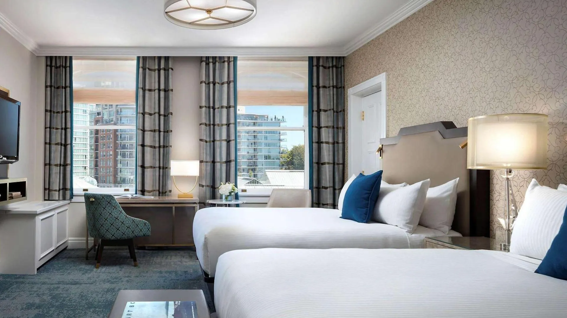 Fairmont Empress Hotel Victoria 5*,  Kanada