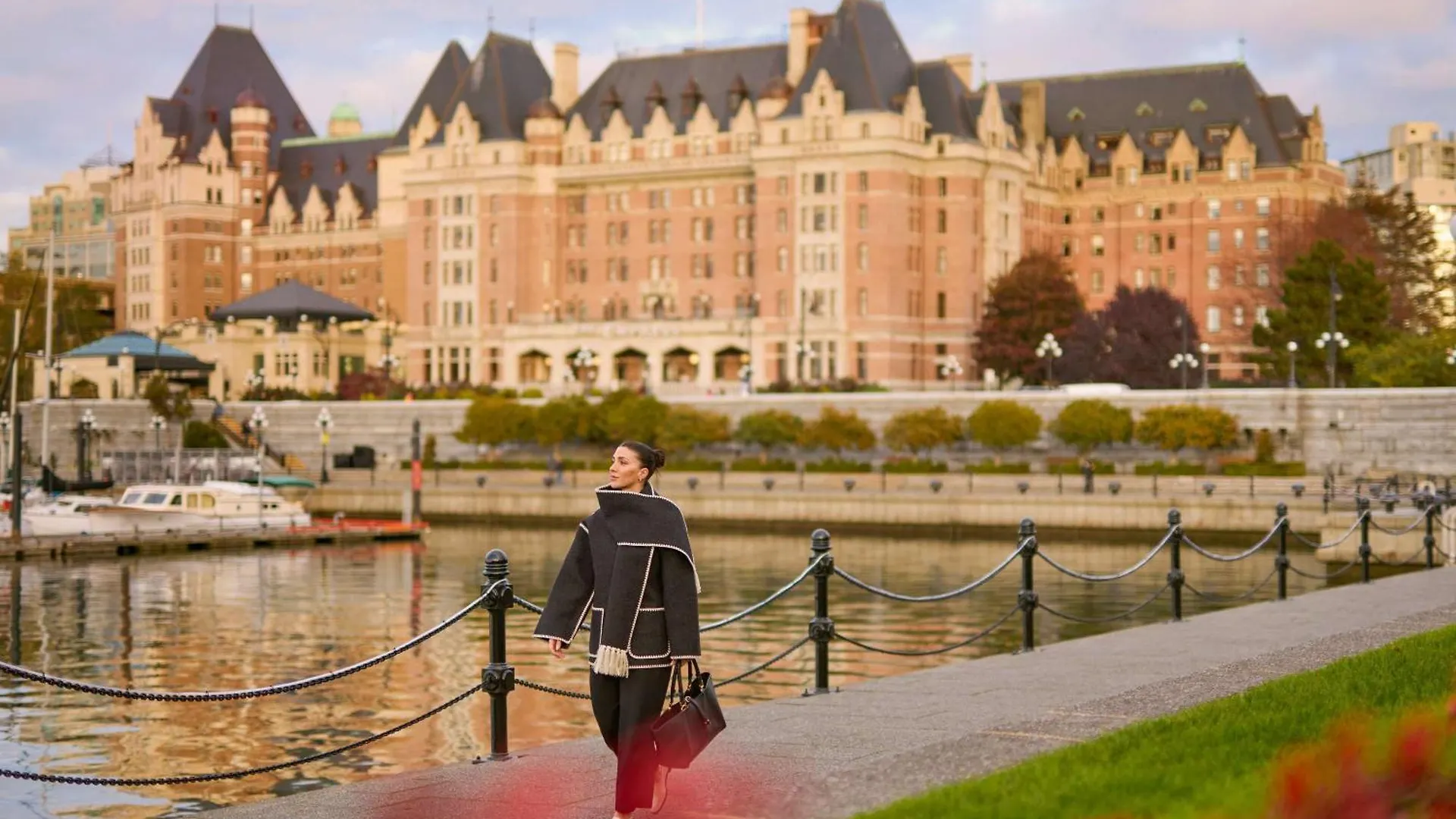 Fairmont Empress Hotel Victoria